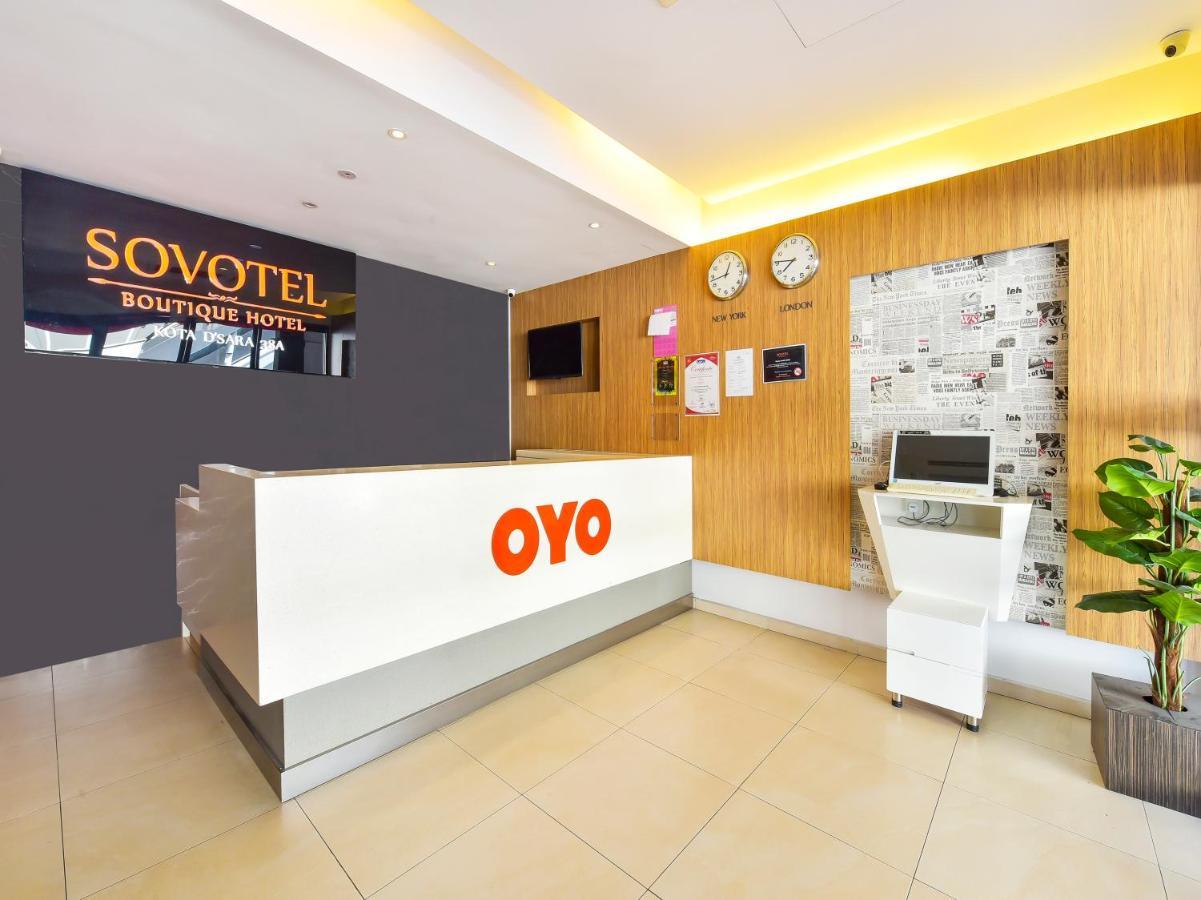 Oyo 90511 Sovotel Kota Damansara 38A Екстериор снимка