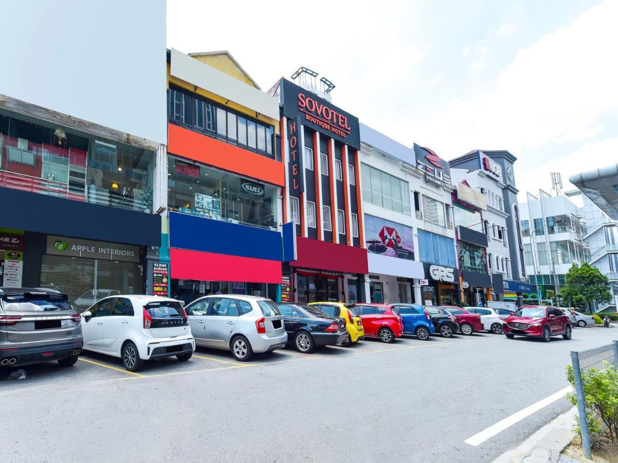 Oyo 90511 Sovotel Kota Damansara 38A Екстериор снимка