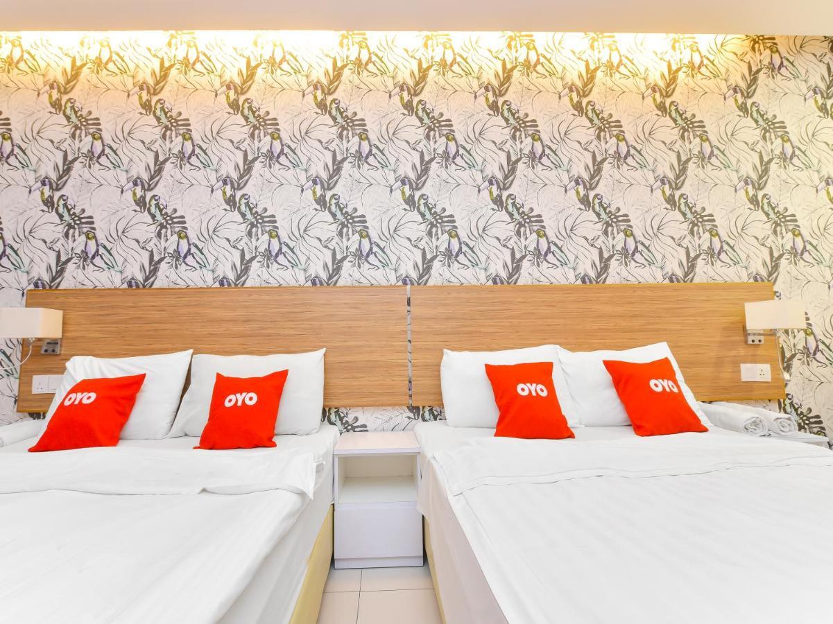 Oyo 90511 Sovotel Kota Damansara 38A Екстериор снимка