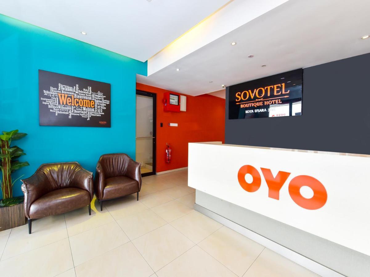 Oyo 90511 Sovotel Kota Damansara 38A Екстериор снимка