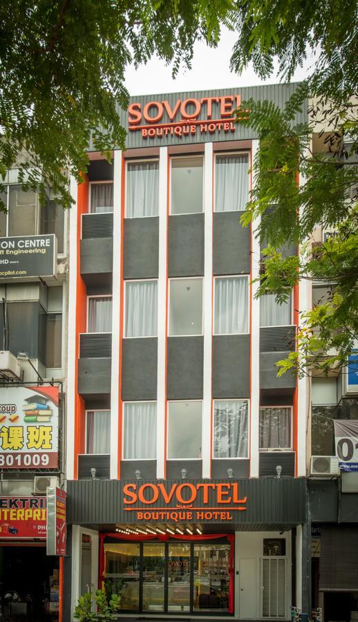 Oyo 90511 Sovotel Kota Damansara 38A Екстериор снимка